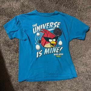 Angry Birds Blue T-shirt